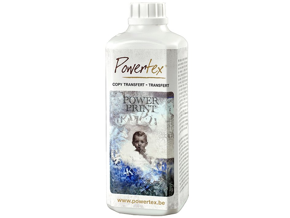 Lim/lakk og varnish;  Powerprint 250 ml, nr 0028 - tomt på lager i nederland. Vi har i 100 ml.