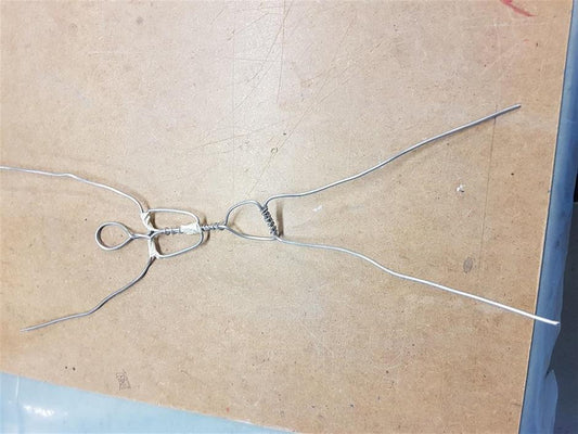 Sokler og Tilbehør, strengfigur 2 mm