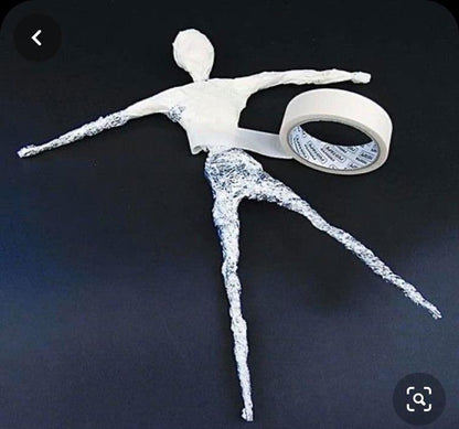 Sokler og Tilbehør, strengfigur 2 mm